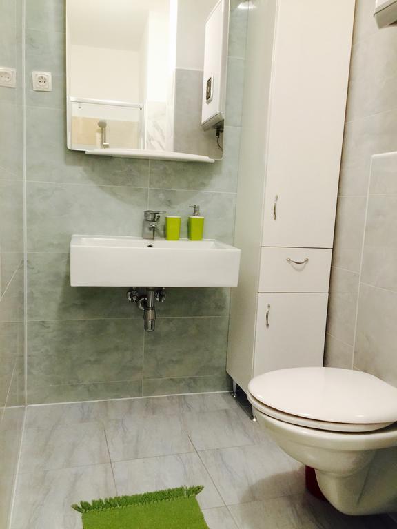 Apartment Dvorska تْسْغيكفانِتْسا المظهر الخارجي الصورة