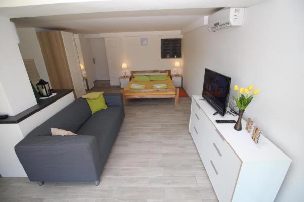 Apartment Dvorska تْسْغيكفانِتْسا المظهر الخارجي الصورة
