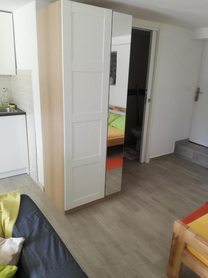 Apartment Dvorska تْسْغيكفانِتْسا المظهر الخارجي الصورة